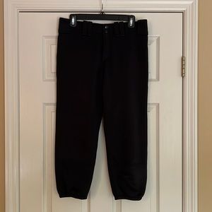 Mizuno Softball Pants.